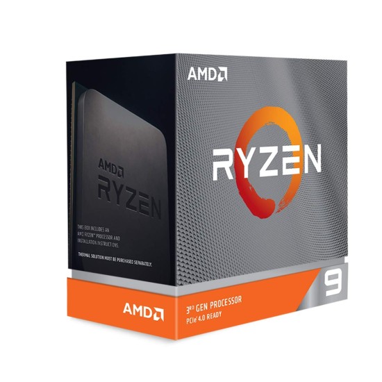 AMD Ryzen 9 3900XT